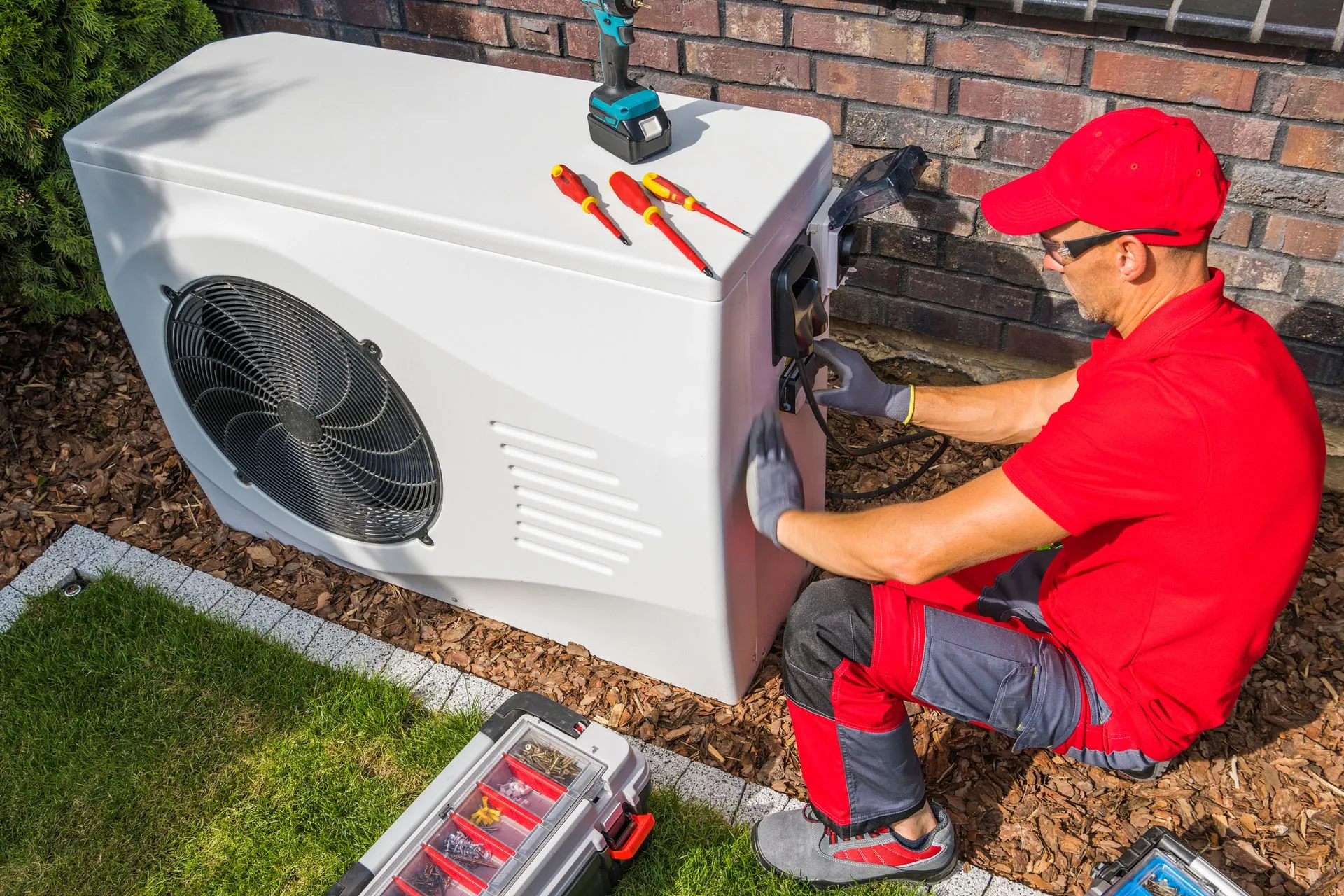 About HVAC in Romulus, MI